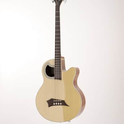 Warwick Rock Bass Series Alien Deluxe 4st Natural [SN 002159-13] [06/11] image 2