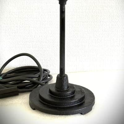 Rare Vintage 1940's upgraded Desktop Microphone, working image 4