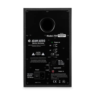 Adam Audio T5V 5” Active Studio Monitor Single image 3