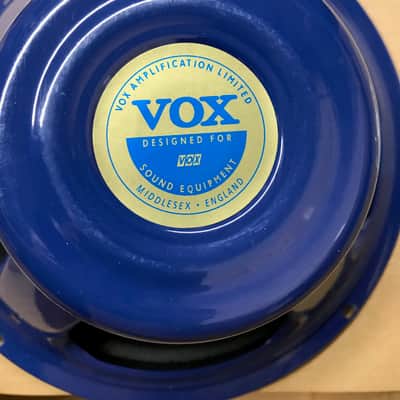 Celestion - Alnico Blue 12'' 8 Ohm - VOX Label (530000000056) image 1