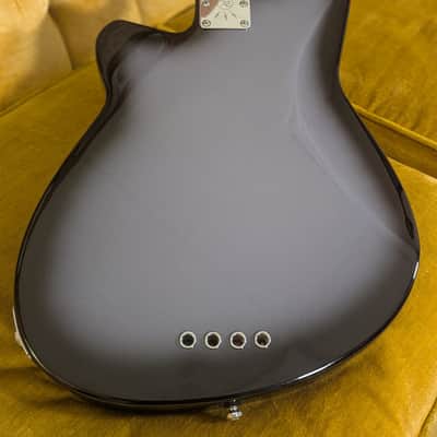 Reverend Triad Bass - Periwinkle Burst image 12
