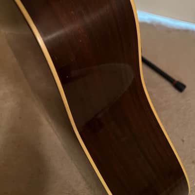 Pre-War Guitars Co. Herringbone (Granadillo - IHD) 2022 - Ice T Burst image 14