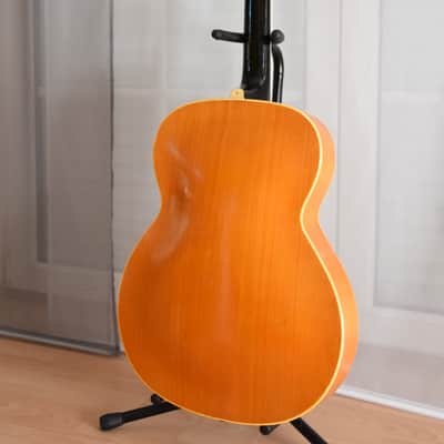 Höfner Archtop – 1960s German Vintage Jazz Guitar / Gitarre image 13