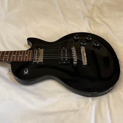 Vintage 1998 Gibson The Paul II - Ebony - Free Pro Setup image 5