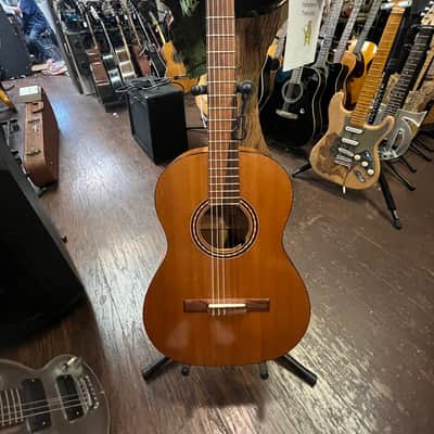 Vintage Gibson C-1  Classical Guitar -Early 1960's image 1