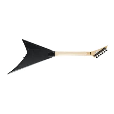 Jackson JS Series RR Minion JS1X, Amaranth Fingerboard, Satin Black image 5