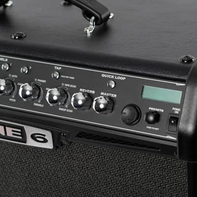 Line 6 Spider IV 75 1x12" Guitar Combo image 5