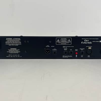 TL Audio - Fat Man - Fat Funker - Studio Processor image 6