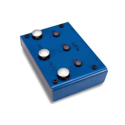Lehle 1at3 SGoS Switch Instrument between 3 Amps image 3