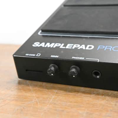 Alesis SAMPLEPAD PRO Percussion and Sample Instrument (NO POWER SUPPLY) CG011Z3 image 5