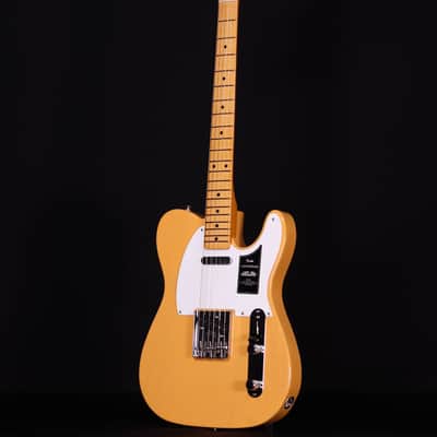 Fender Vintera III Late '50s Telecaster, Maple FB, Butterscotch Blonde image 6