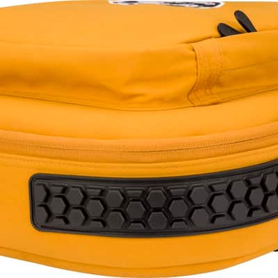 FENDER - Troubadour Electric Guitar Gig Bag  Butterscotch - 0991512450 image 5