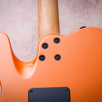 SUHR USA Signature Andy Wood 10th Anns Modern T HH "Arancio Orange" (2025) image 16