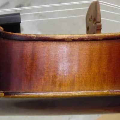 antonius stradiuarius cremonensis faciebat anno 1736 (15'' Viola) (used) image 6