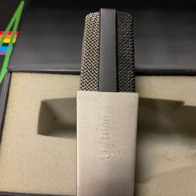 AKG EB 414 SILVER VINTAGE CK12 nylon capsule original image 9