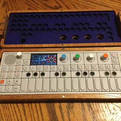 Teenage Engineering Op-1 Hard Case 2017 Natural satin polyurethane image 2