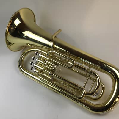 Dillon Standard 4 Valve Euphonium-Lacquer image 1