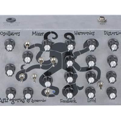 Synamodec Astrogorus Noise / Drone Synthesizer imagen 2