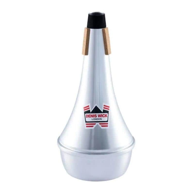 Denis Wick Denis Wick / 5505 Straight Aluminum Mute for Tenor Trombone image 1