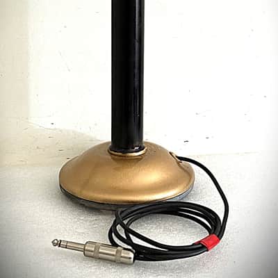 Early 1900's Western Electric "Candlestick" Microphone, modernized, works, hear! image 8