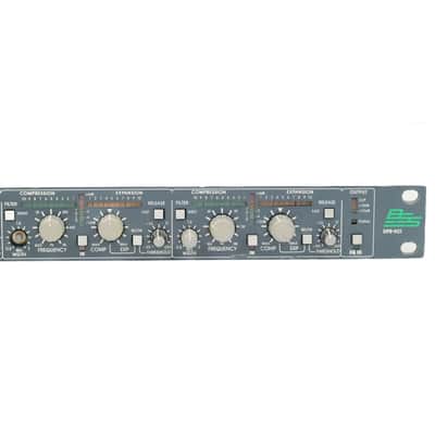 BSS DPR 901 II 4-Band Dynamic Equalizer Owned by Sonic Youth image 5