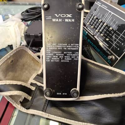 Vox Wah Vintage image 2