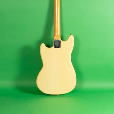 Fender Duo Sonic II 1966 - White image 3