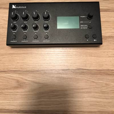 ERM multiclock image 1