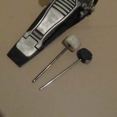 Vintage Yamaha Pro Dual Chain Drive Pedal + Extra Beaters - Clean & Very Smooth image 3