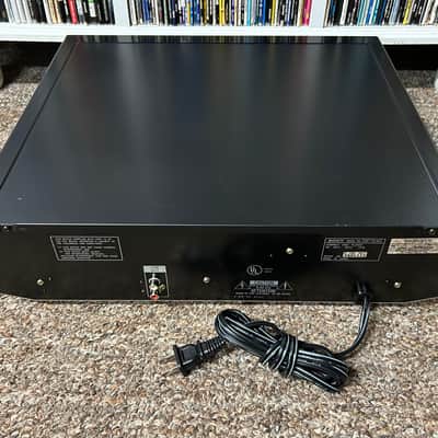 Sony CDP-CE405 Compact Disc Player 5-Disc CD Carousel Changer w/ Remote TESTED ✅ image 10