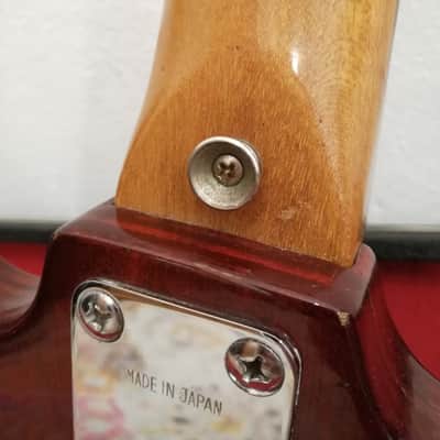 Cimar SG 1905 Pre Lawsuit 70's Made In Japan OHSC image 17