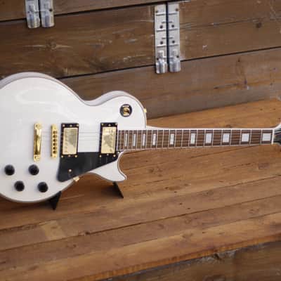 Tokai UALC62 SW - Snow White image 2