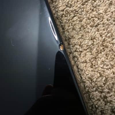 2022 Gibson Flying V Ebony Mirror Limited Edition (Sanded Neck) image 18