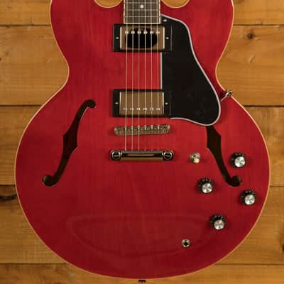 Epiphone ES-335 | Cherry image 1
