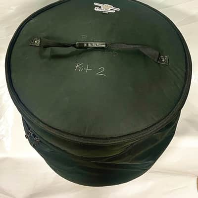 Humes & Berg Drum Seeker Bass Drum Bag - 16 x 22 inch image 3