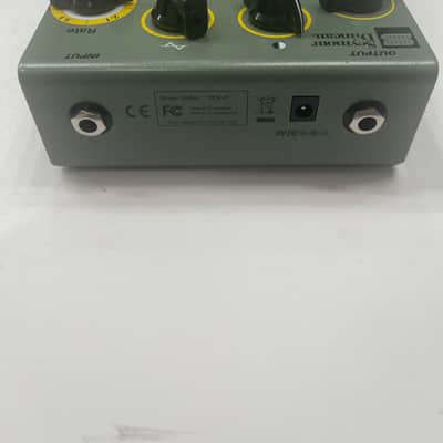 Seymour Duncan SFX-07 Shape Shifter Tap Tremolo Rare Guitar Effect Pedal image 5