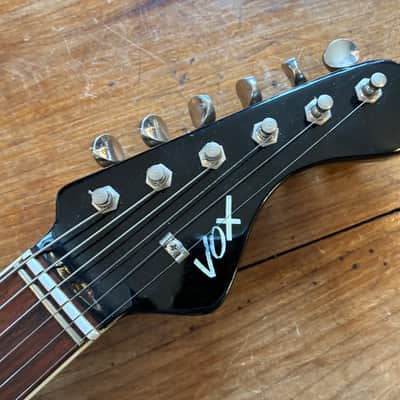 VOX V234 Hurricane 1965-67 - Sunburst - VIDÉO image 4