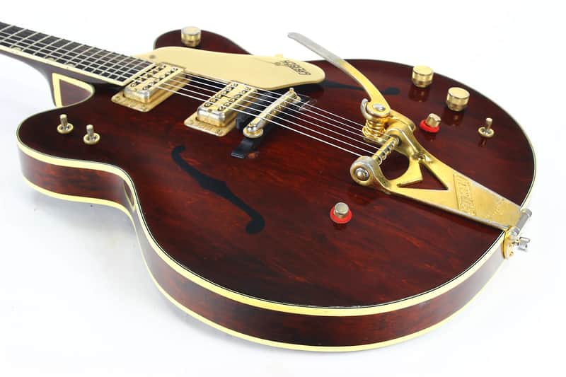 Gretsch 6122 Chet Atkins Country Gentleman 1961 - 1963 image 8