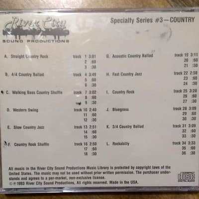 River City Production Music 3 CDs image 3