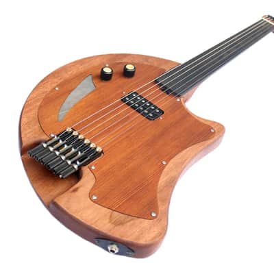 Special Steel String Electric Oud RaksOud Mat image 9