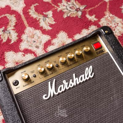 Marshall DSL1 Combo #V010A4407E Second Hand image 3