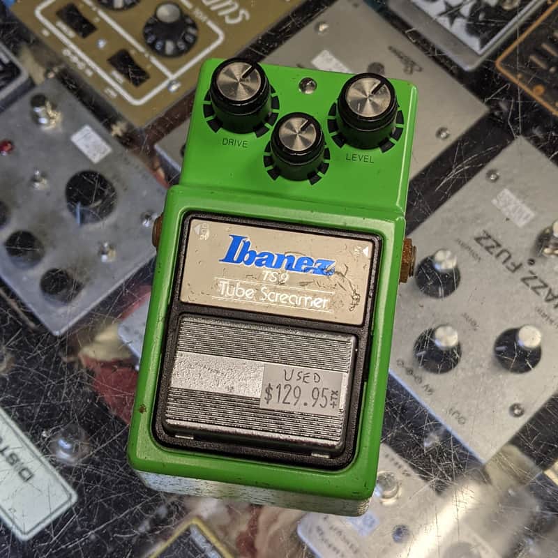 Ibanez TS-9