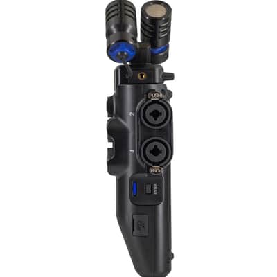 ZOOM H6studio 6-Track Portable Studio or Field Recorder USB Audio Interface image 5