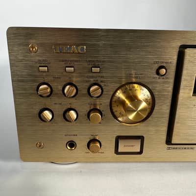 Teac V-603S Cassette tape recorder in excellent condition image 4