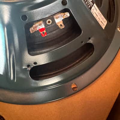 Weber 12A125 Classic Alnico image 4