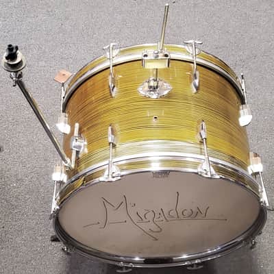 Pearl Tempro MIJ Japan Vintage drum set image 3