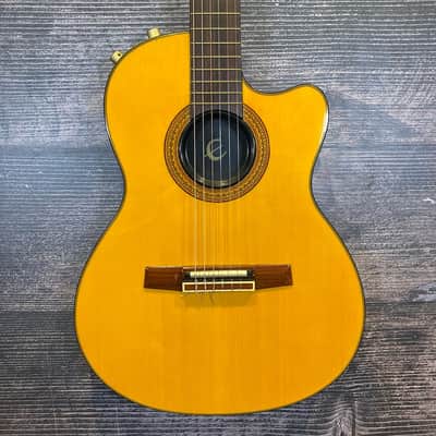 Epiphone Chet Atkins CEC Nylon String Guitar Acoustic Guitar image 1