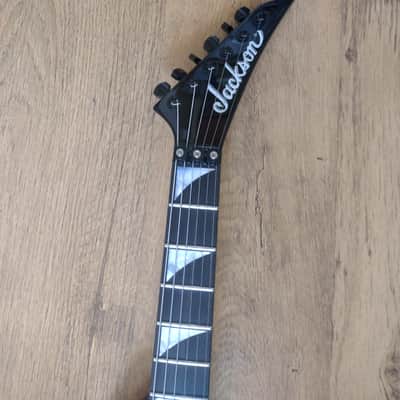 Jackson American Series Soloist SL3 2022 - Present - Gloss Black image 6
