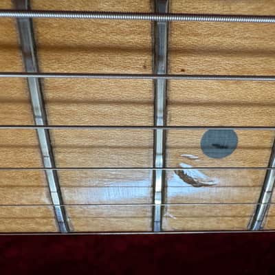 Fender Telecaster with Maple Fretboard 1980 - 1982 - Black image 21