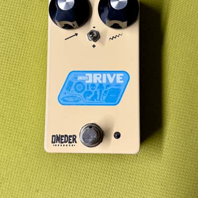Oneder Effects Oneder Drive 2022 - Cream image 1